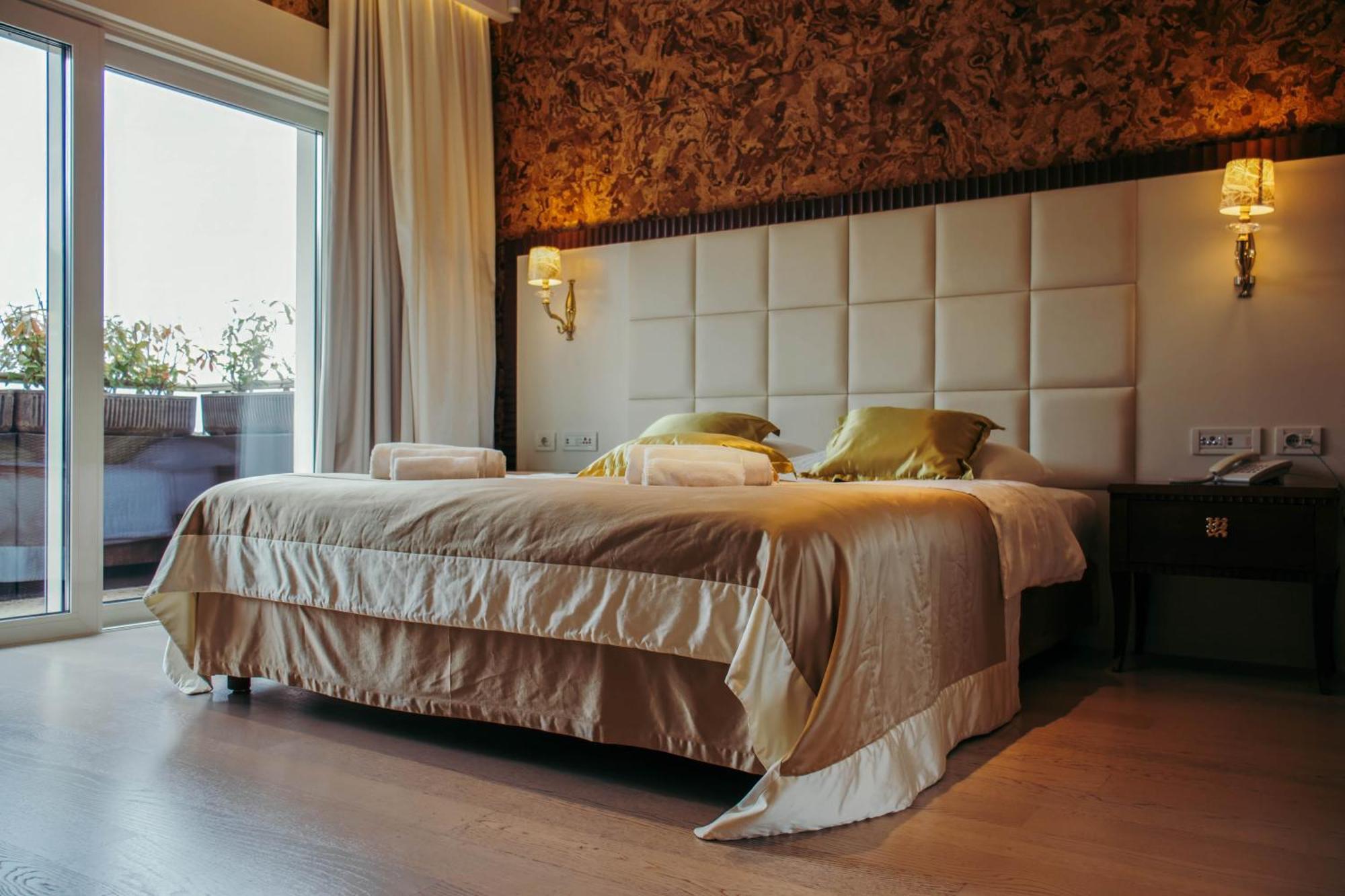 Boutique Hotel Oasi Pjescana Uvala Zewnętrze zdjęcie