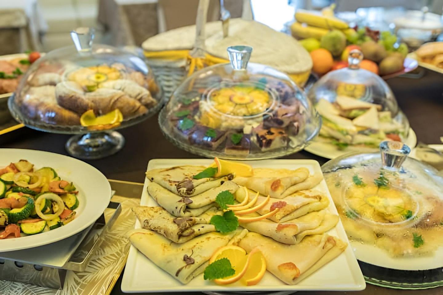 Boutique Hotel Oasi Pjescana Uvala Zewnętrze zdjęcie